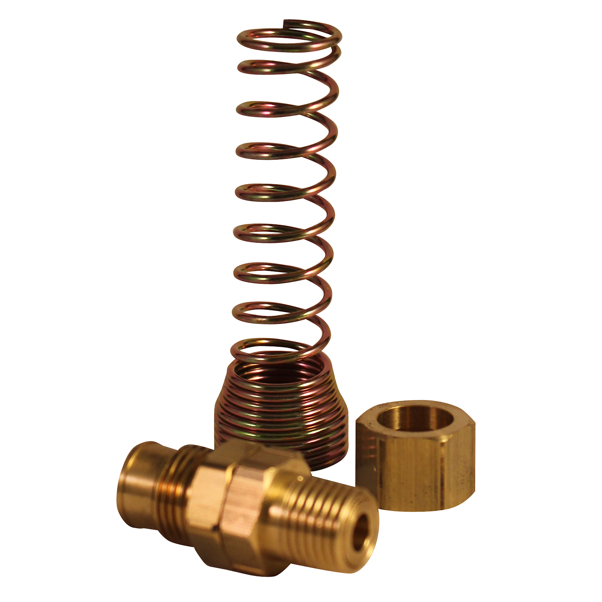 Milton, Rep. Fitting 3/8in. I.D. 1/4in. NPT, Model# 1675-5